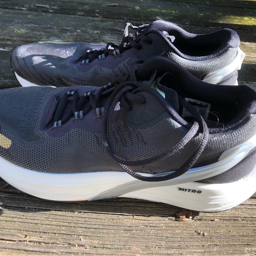 Puma Deviate Nitro Running Shoes US Men’s Size 9 Women’s Size 10 Black